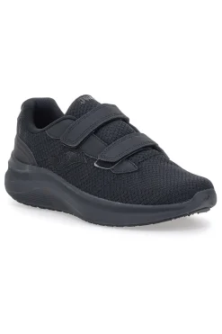 Sneakers Sportive Nere In Mesh Joma N-100 Lady 2421