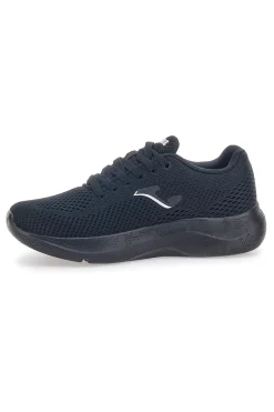 Sneakers Sportive Nere In Mesh Joma Corinto Lady 2421