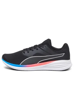 Sneakers Sportive Nere Puma Transport