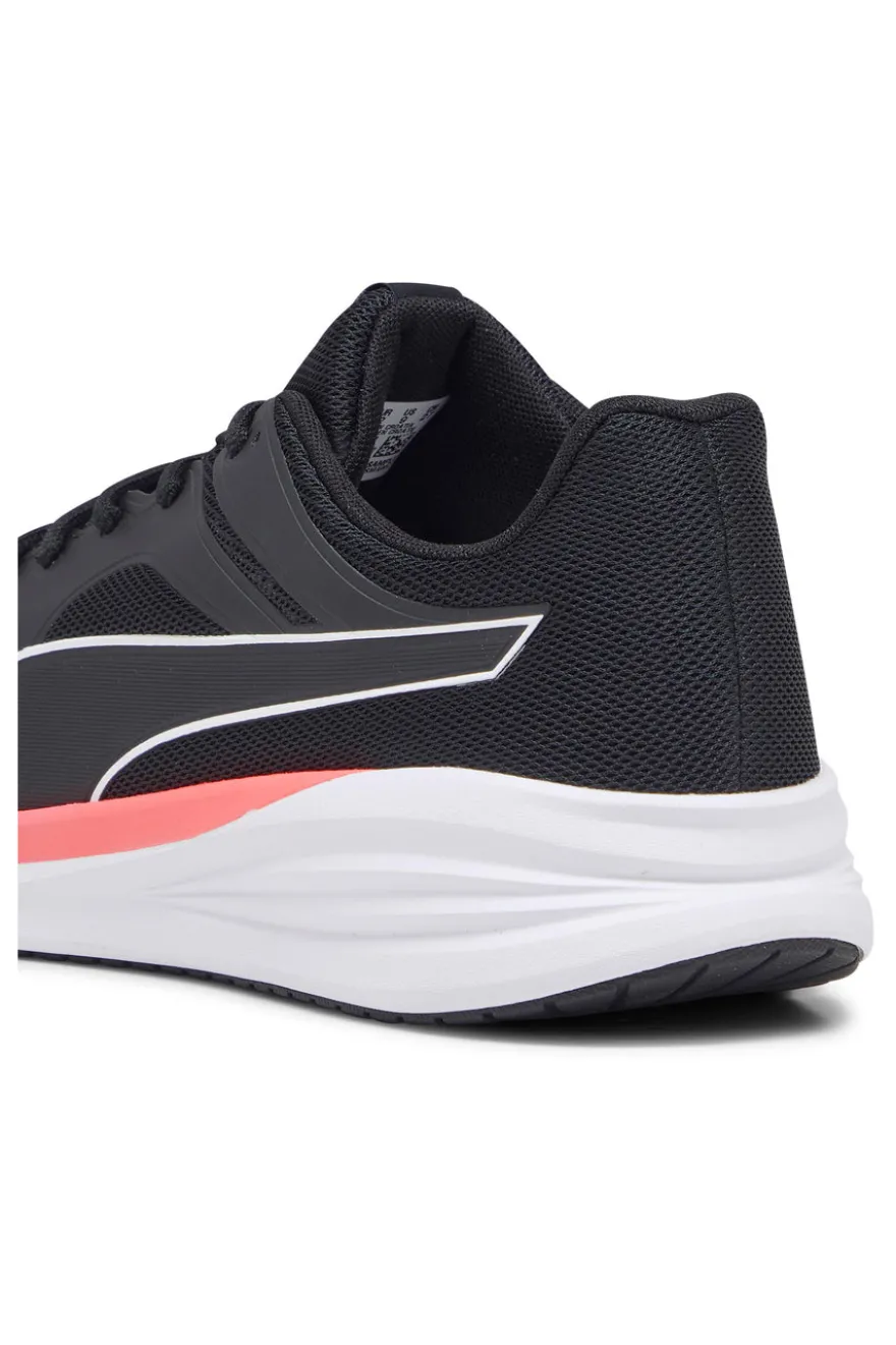 Sneakers Sportive Nere Puma Transport