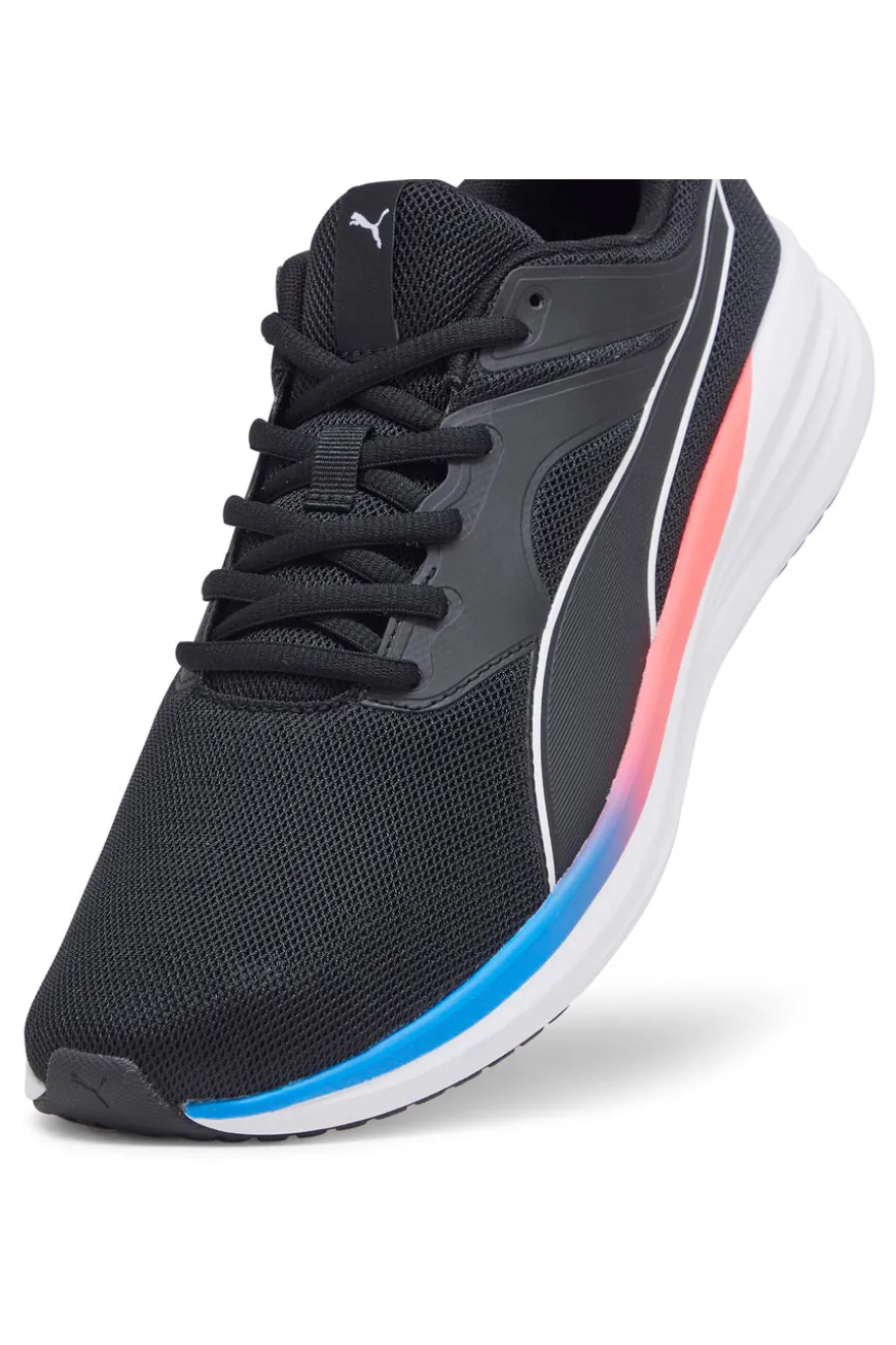 Sneakers Sportive Nere Puma Transport