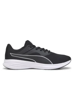 Sneakers Sportive Nere Puma Transport
