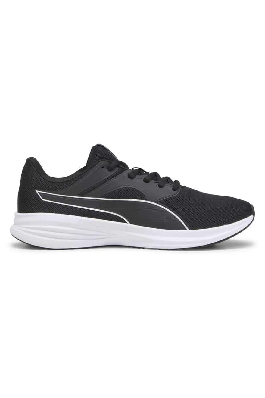 Sneakers Sportive Nere Puma Transport