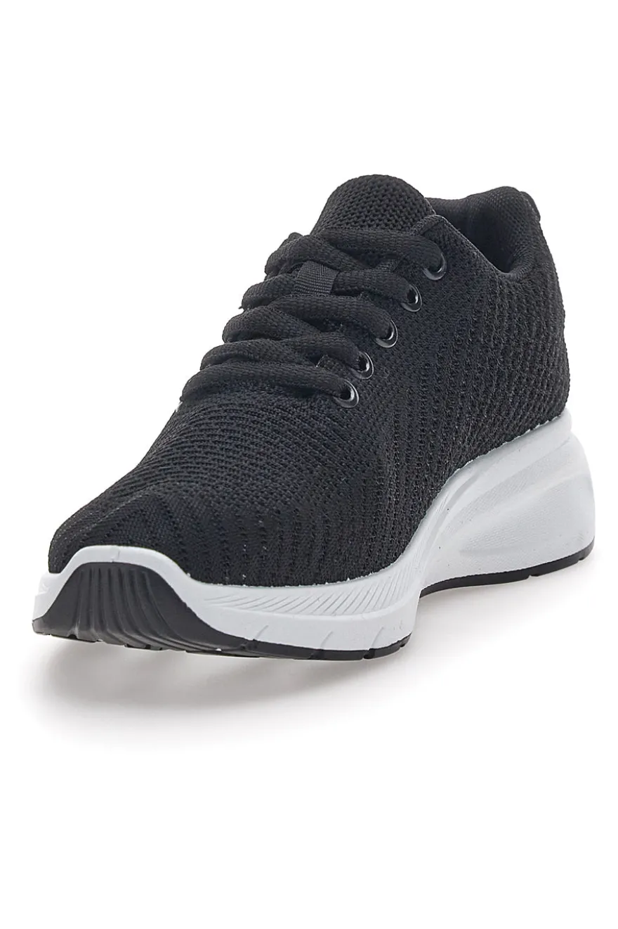 Sneakers Sportive Nere The First Active 090227