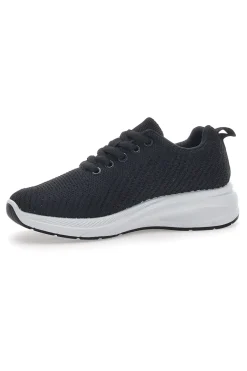 Sneakers Sportive Nere The First Active 090227
