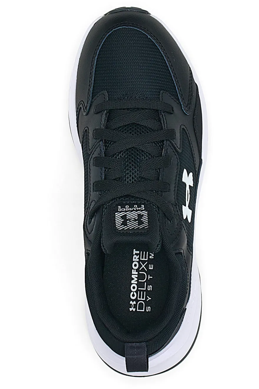 Sneakers Sportive Nere Under Armour UA Charged Edge