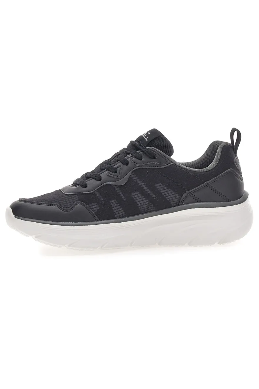 Sneakers Sportive O'Neill Castillo Men Low Nere