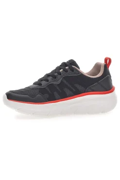 Sneakers Sportive O'Neill Castillo Women Low Nere