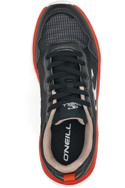 Sneakers Sportive O'Neill Castillo Women Low Nere