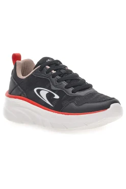 Sneakers Sportive O'Neill Castillo Women Low Nere
