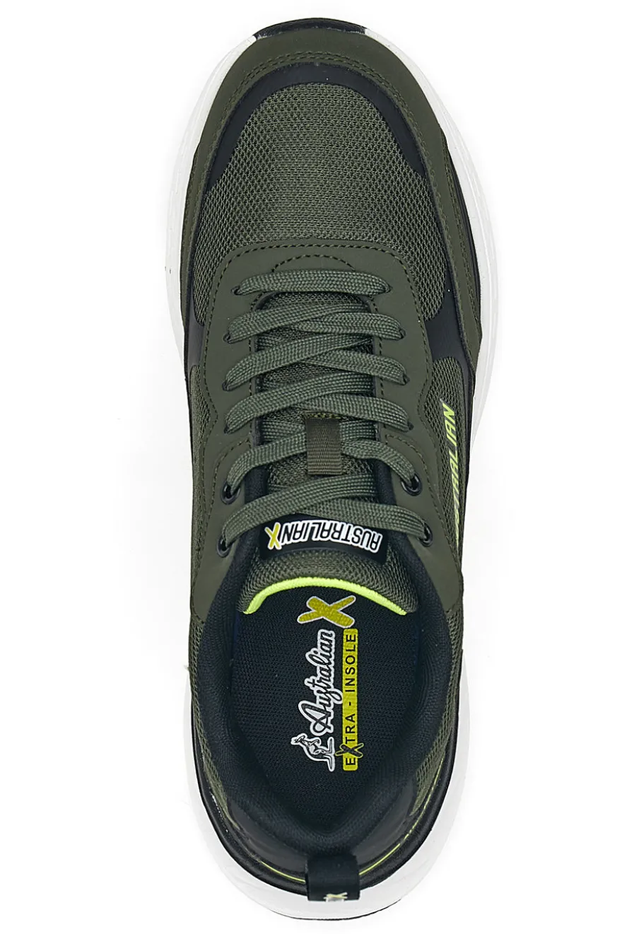 Sneakers Sportive Verdi Australian AU32M102