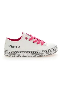 Sneakers Sweet Years 2250 Bianche