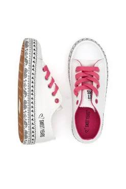 Sneakers Sweet Years 2250 Bianche