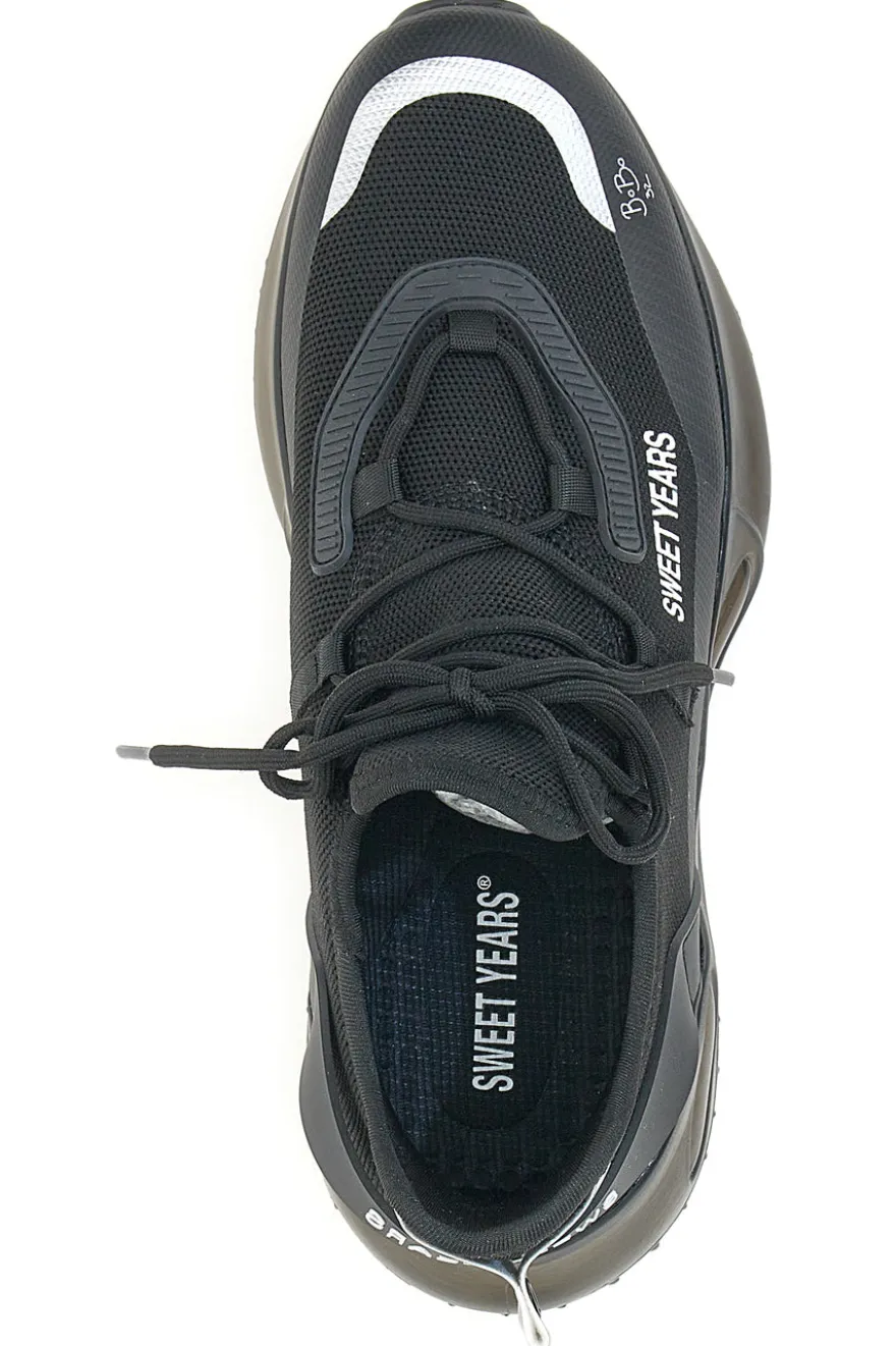 Sneakers Sweet Years 8811 Nere