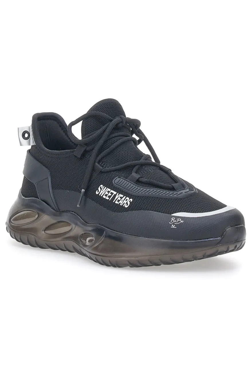Sneakers Sweet Years 8811 Nere