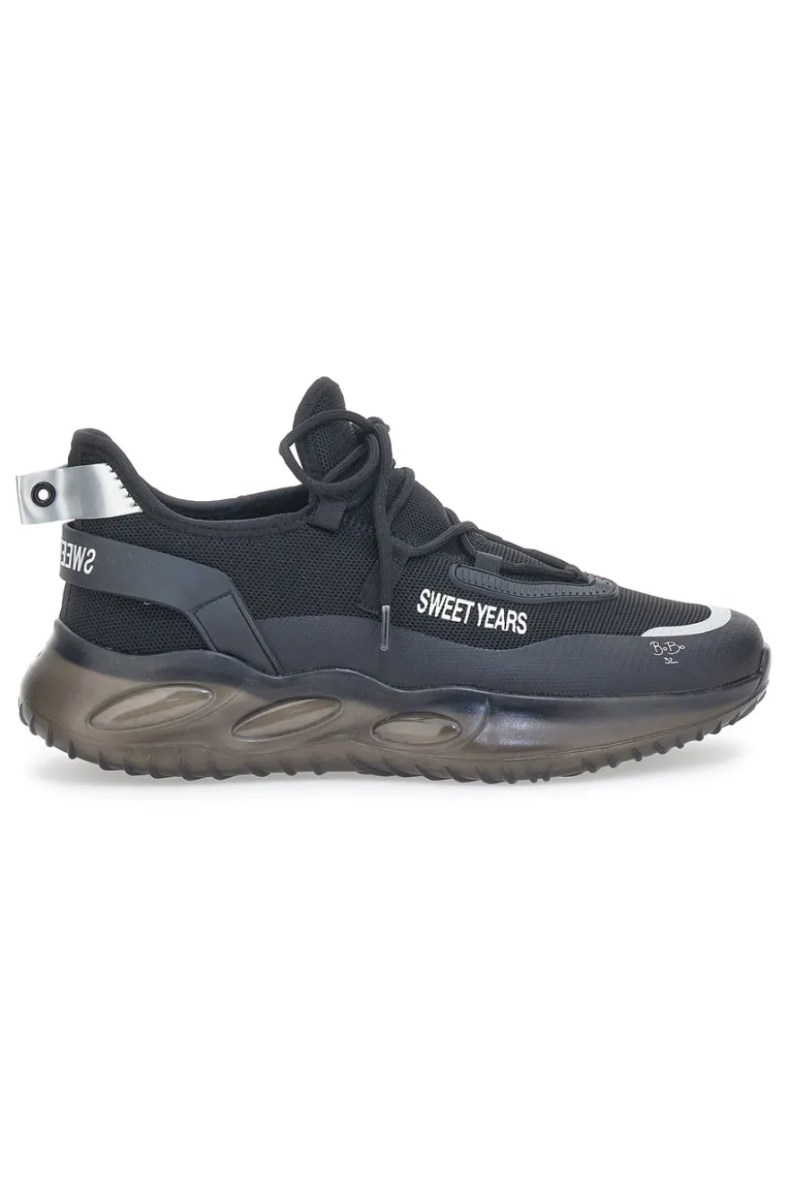 Sneakers Sweet Years 8811 Nere