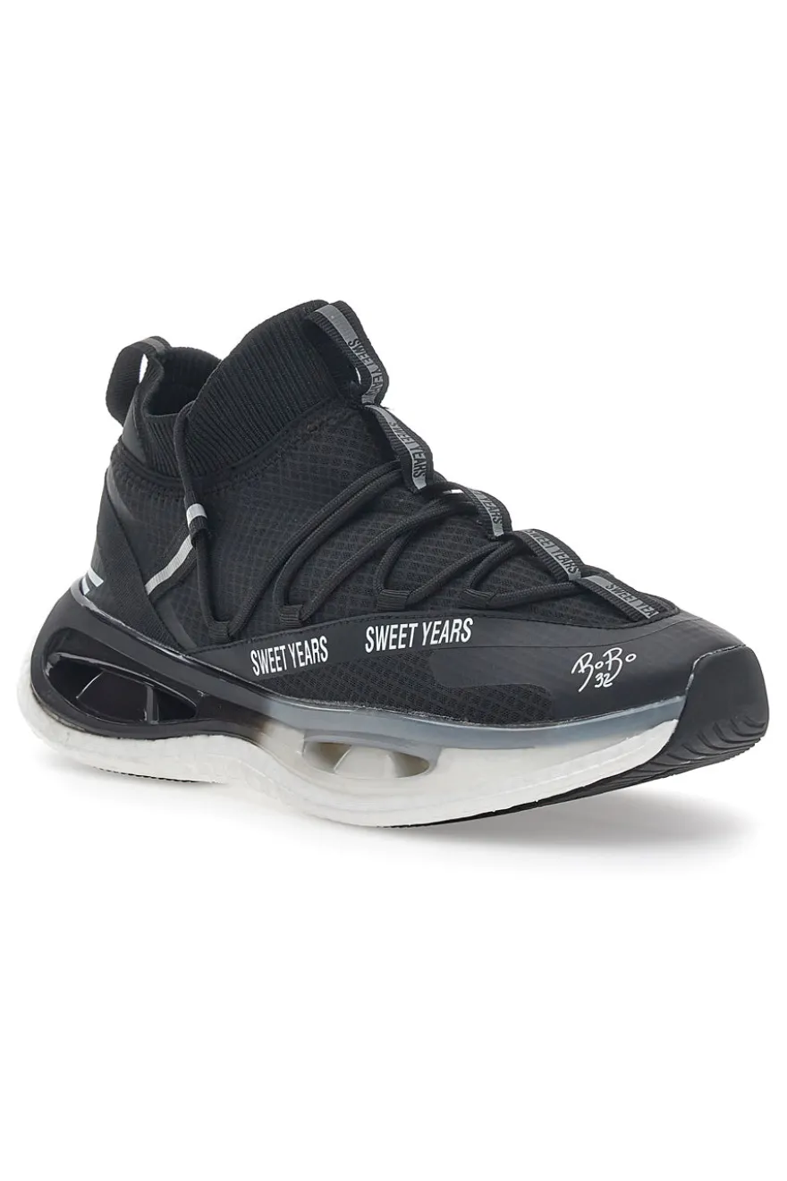 Sneakers Sweet Years 8806 Nere