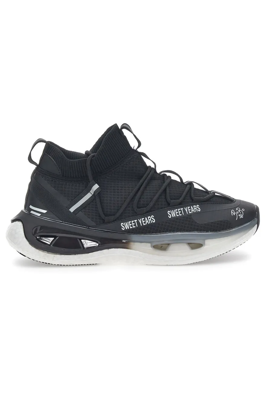 Sneakers Sweet Years 8806 Nere