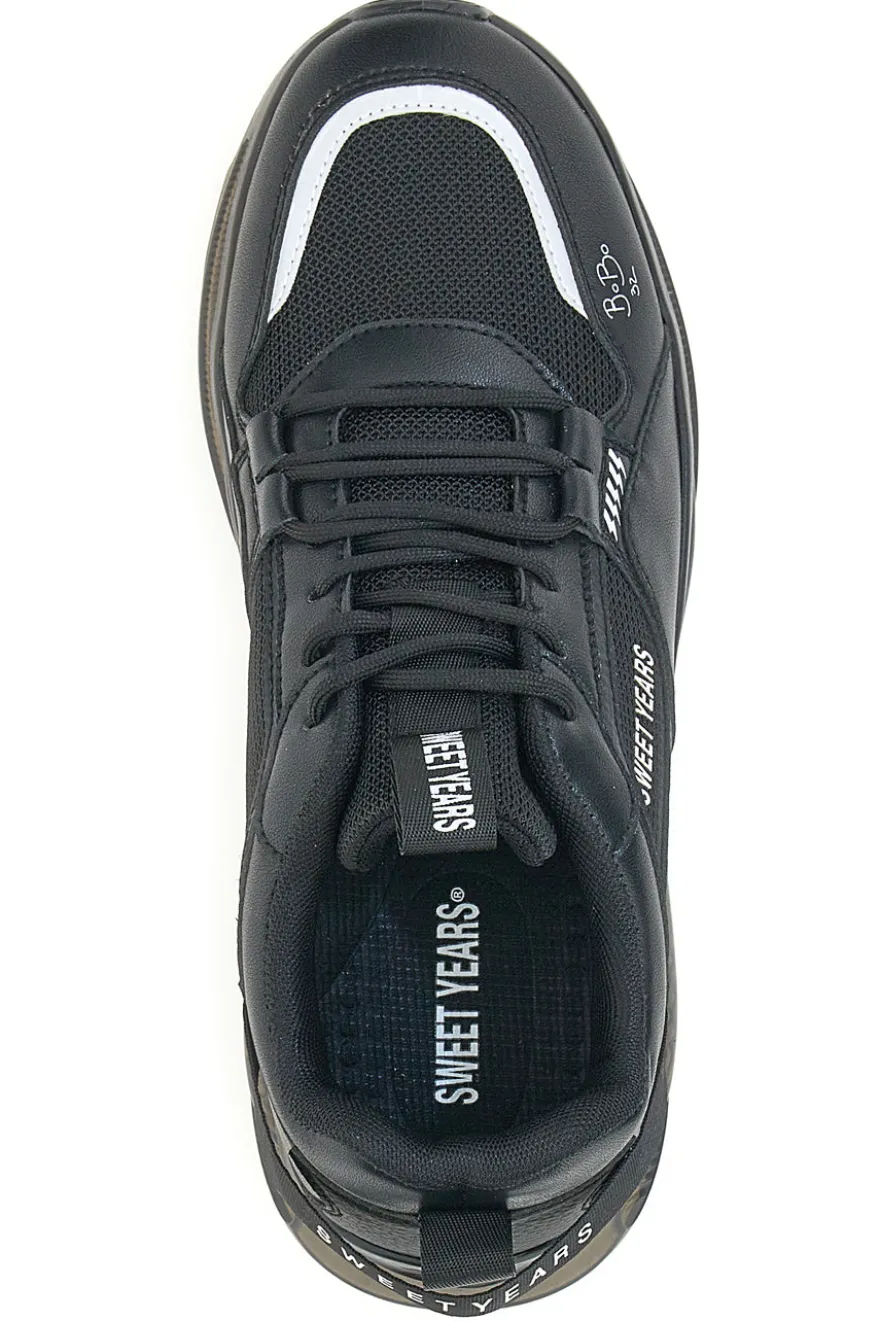 Sneakers Sweet Years 8813 Nere