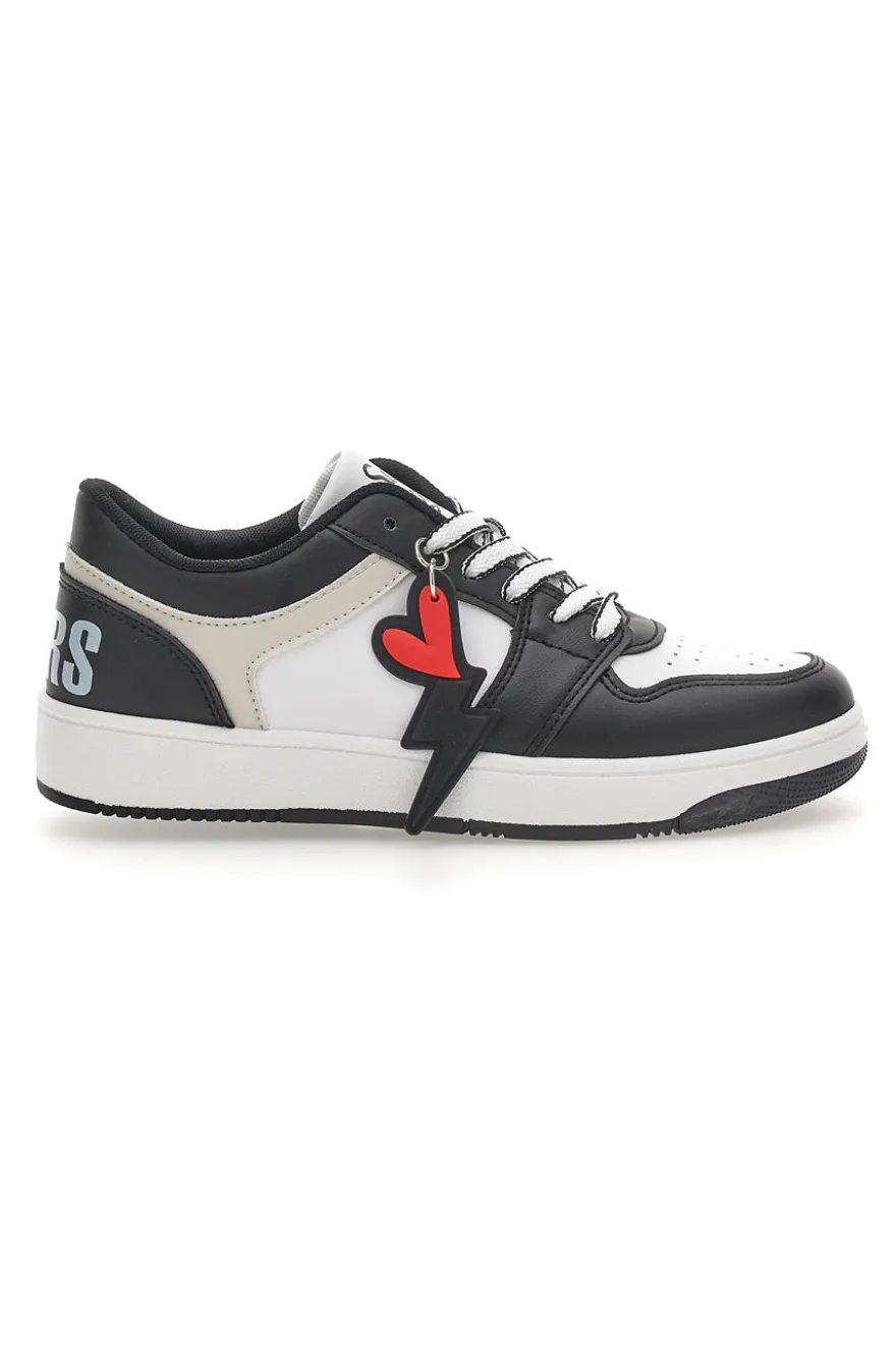 Sneakers Sweet Years 8580 Nere
