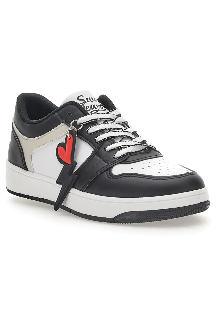 Sneakers Sweet Years 8580 Nere