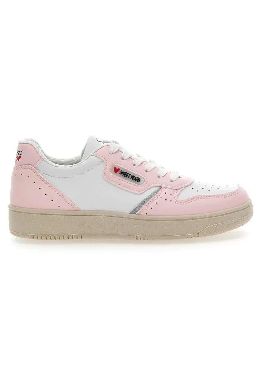 Sneakers Sweet Years 8631 Rosa