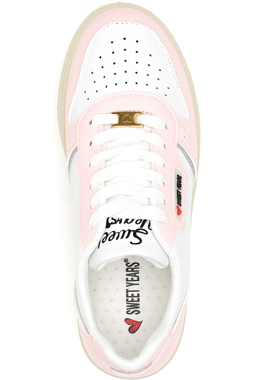 Sneakers Sweet Years 8631 Rosa