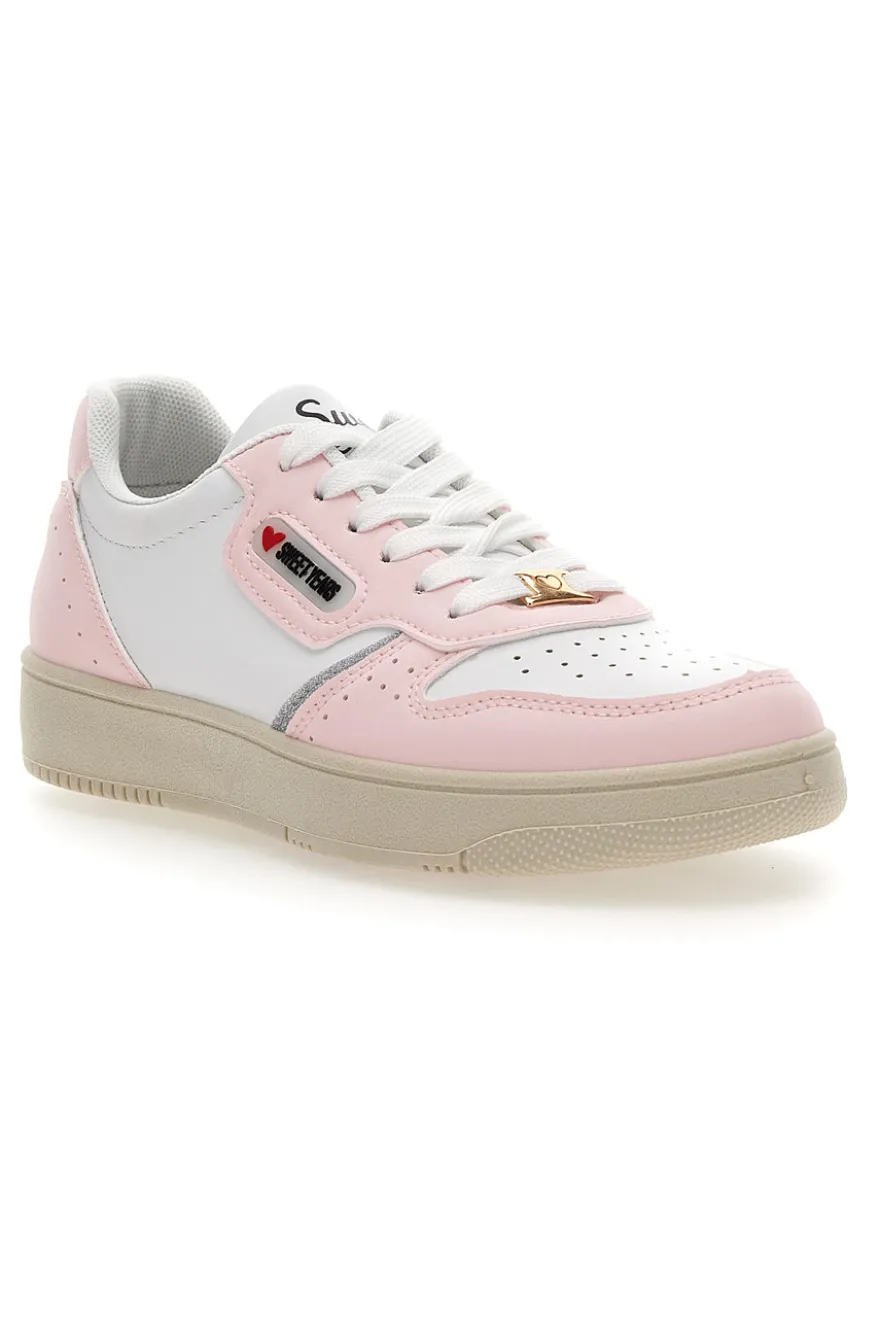 Sneakers Sweet Years 8631 Rosa