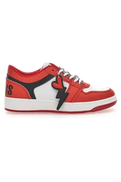 Sneakers Sweet Years 8580 Rosse