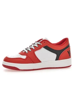 Sneakers Sweet Years 8580 Rosse