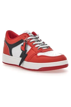 Sneakers Sweet Years 8580 Rosse