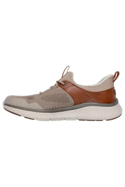 Sneakers taupe con supporto plantare Arch Fit Skechers Arch Fit Crosser Emeric
