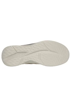 Sneakers Taupe da Uomo Skechers Slade Ocon