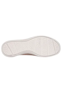 Sneakers Taupe Hands Free Slip-ins Skechers Arya - Sweet Voice