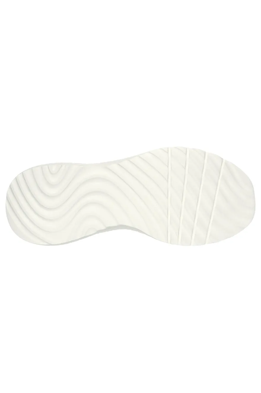 Sneakers Taupe Hands Free Slip-ins Skechers BOBS Sport Squad Chaos Daily Inspiration