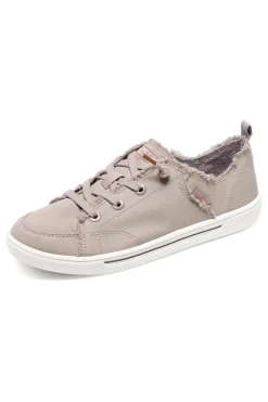 Sneakers taupe in canvas Skechers B cute 2.0