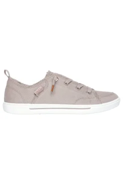 Sneakers taupe in canvas Skechers B cute 2.0