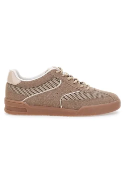 Sneakers taupe in pelle Pittarello Capsule BT261049002
