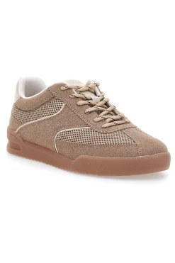 Sneakers taupe in pelle Pittarello Capsule BT261049002