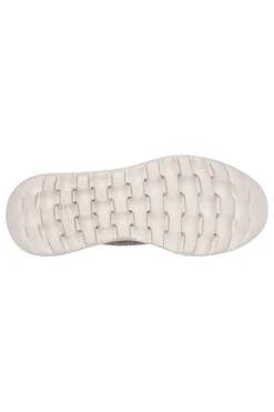 Sneakers Taupe Skechers Hands Free Slip-ins: GO WALK Max - Halcyon
