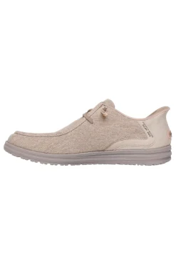 Sneakers Taupe Skechers Hands Free Slip-ins Relaxed Fit: Melson - Coronado