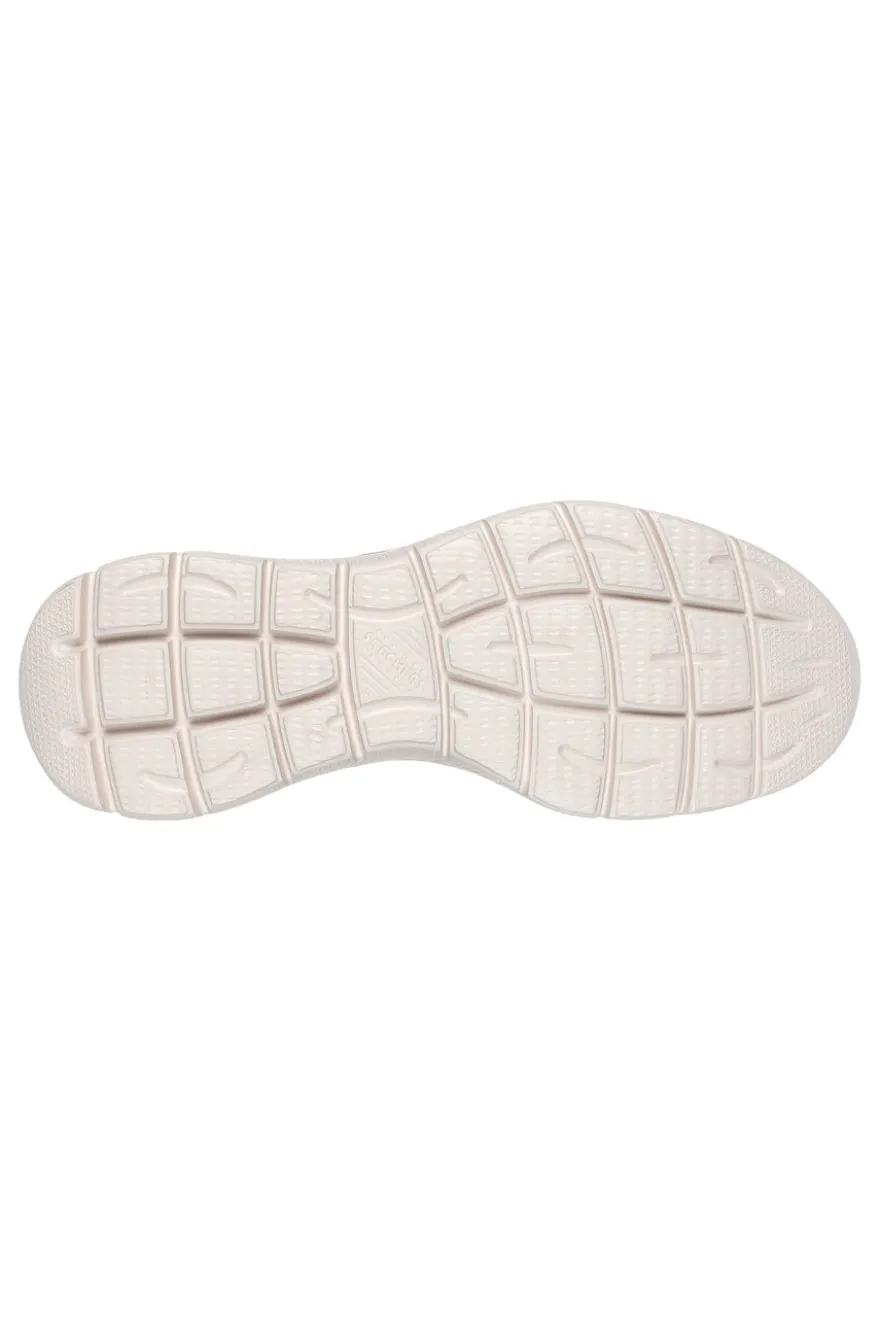 Sneakers taupe slip-ins vegan con memory foam Skechers Summits High Range
