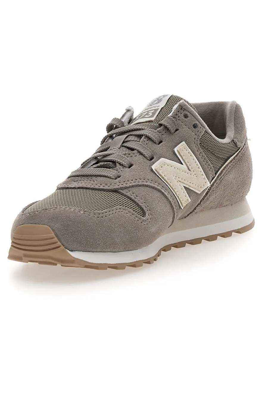 Sneakers taupe stile running New balance WL373SH2