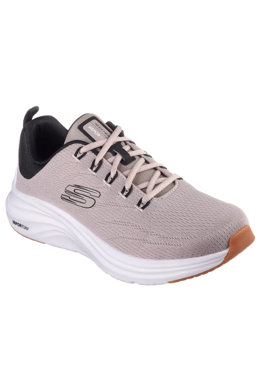 Sneakers Taupe Vegane Skechers Vapor Foam - Varien