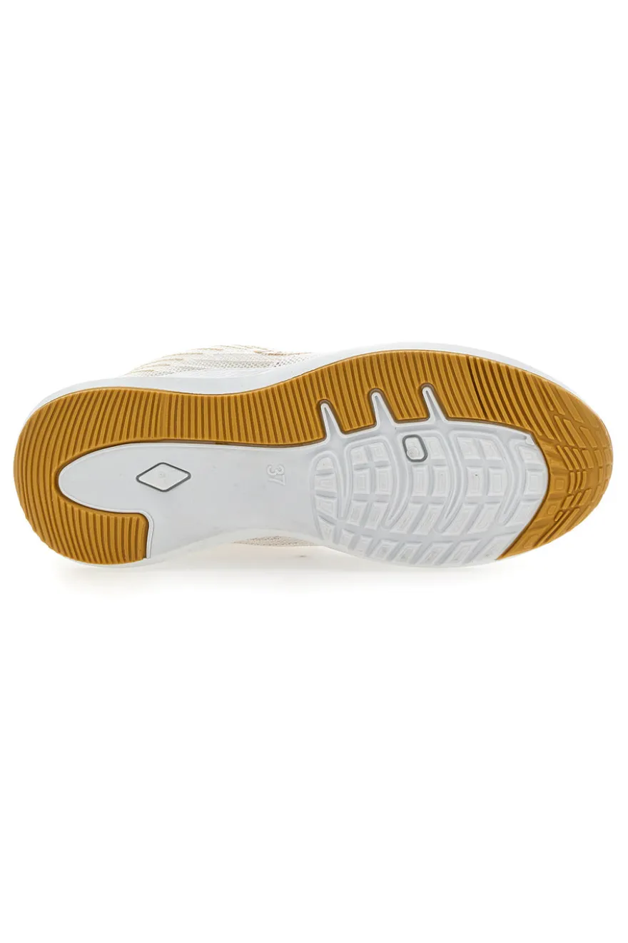 Sneakers The First Cristina Bianche