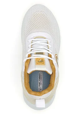 Sneakers The First Cristina Bianche