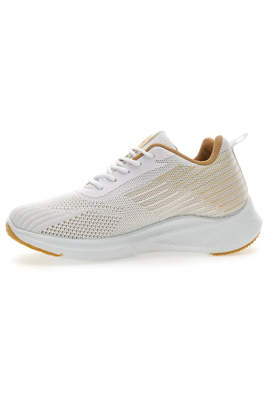 Sneakers The First Cristina Bianche