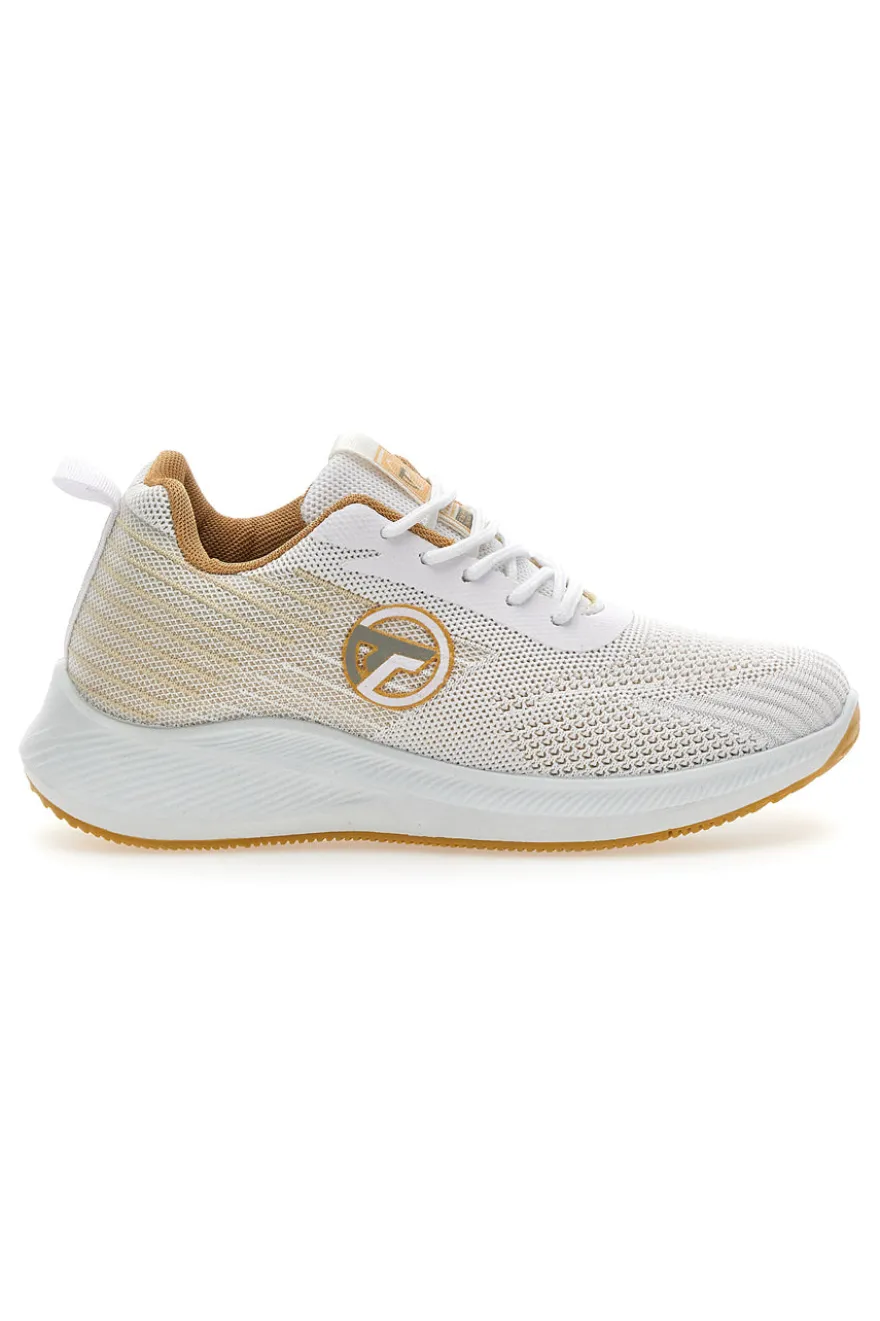 Sneakers The First Cristina Bianche