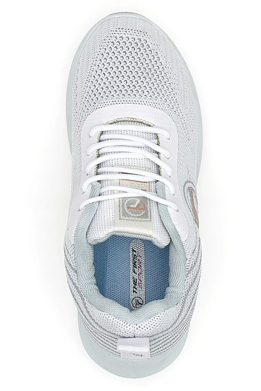 Sneakers The First Cristina Bianche
