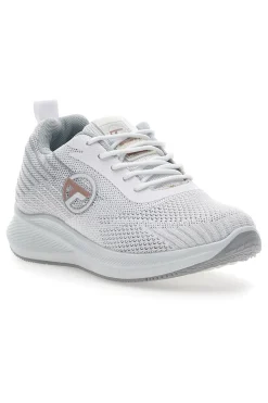 Sneakers The First Cristina Bianche